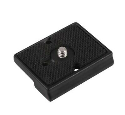 Quick Release Plate For Bogen Manfrotto Rc2 3030 3130 3160 3265 Dc106 B245
